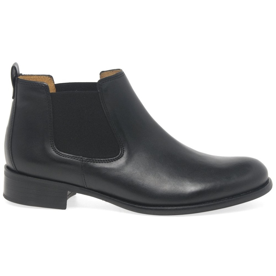 Gabour | Bottes Chelsea Exclusives Pour Femmes Du Zodiaque Noir